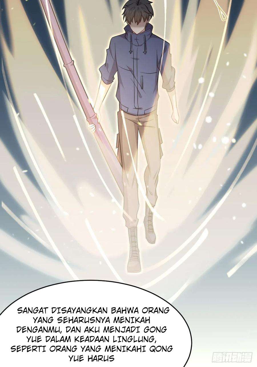 Immortal Swordsman in The Reverse World Chapter 190 Gambar 36